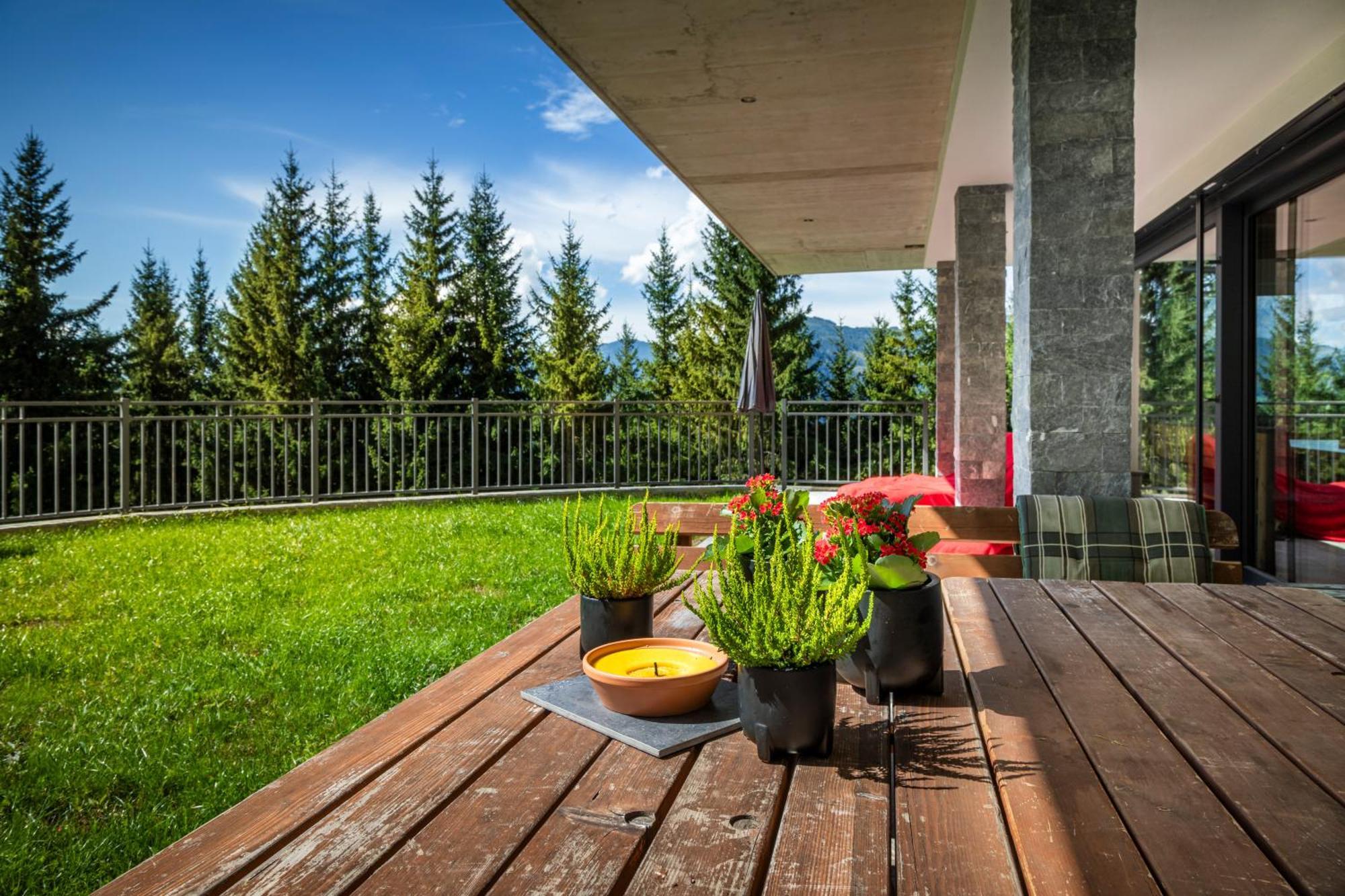 Taurachhof Astlehen Apartment Alpendorf  Bagian luar foto